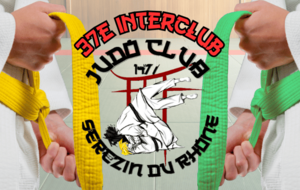 Interclub de Judo - Sérézin du Rhône - 2026