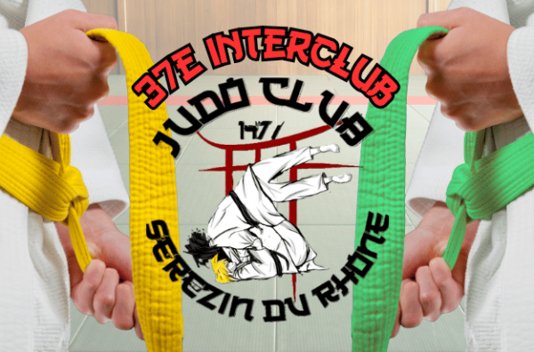 Interclub de Judo - Sérézin du Rhône - 2026