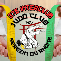 Interclub de Judo - Sérézin du Rhône - 2026
