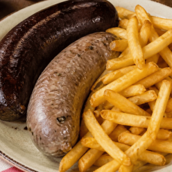 Matinée boudin, sabodet & frites